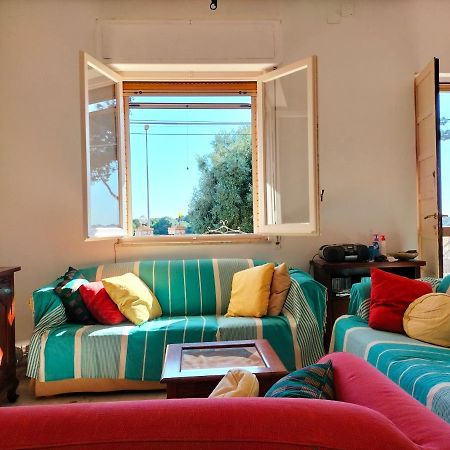 La Casa Di Ludovica Villa Syrakusa Exteriör bild