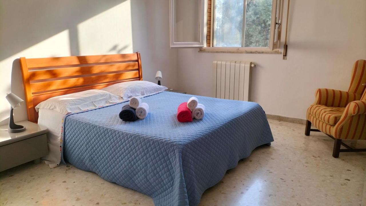 La Casa Di Ludovica Villa Syrakusa Exteriör bild