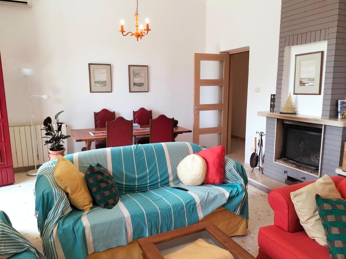 La Casa Di Ludovica Villa Syrakusa Exteriör bild