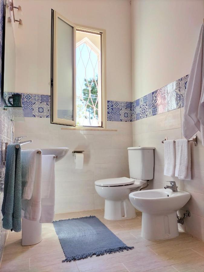La Casa Di Ludovica Villa Syrakusa Exteriör bild